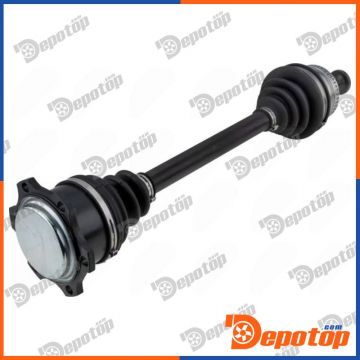 Demi-Arbre de Transmission ATM avant gauche pour AUDI | NPW-AU-059, 8D0407271AC